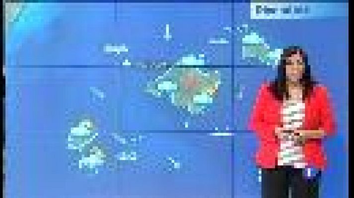 Informatiu Balear - El temps a les Illes Balears - 30/11/17