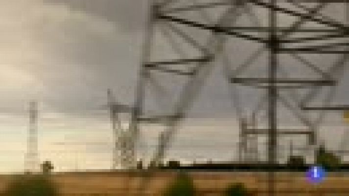 Telediario 1 - La Guardia Civil desarticula una banda criminal dentro de la Opreación Ambar