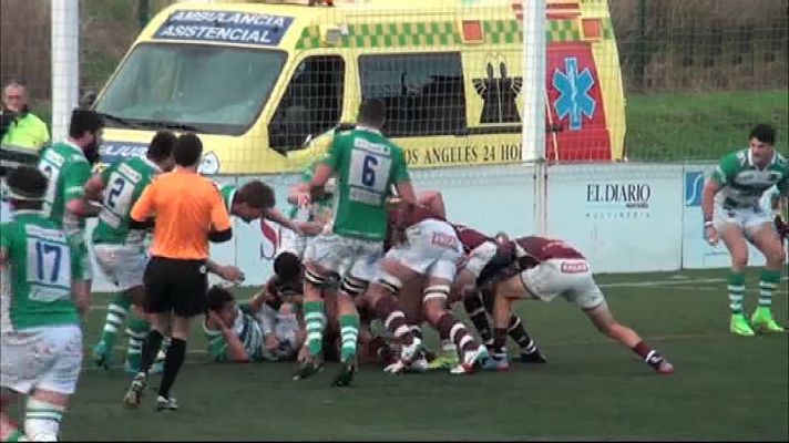 Pasión rugby - Programa 11