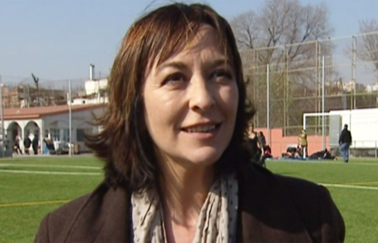 La actriz Blanca Apilánez nos cuenta cómo es Rosa