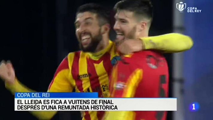 L'Informatiu - L'Informatiu 2 - 30/11/2017