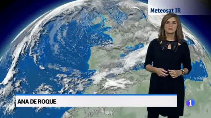 Noticias Andalucía - El tiempo en Andalucía - 30/11/17