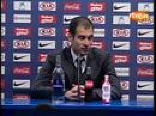  - Guardiola: 'Nos levantaremos'