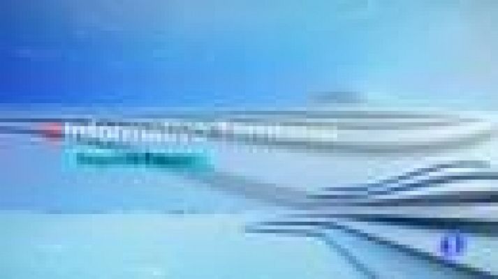 Informativo Telerioja - Informativo Telerioja 2 - 30/11/17