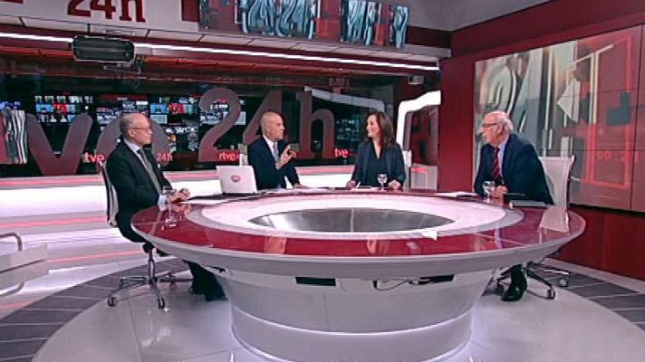 La tarde en 24h - Tertulia - 30/11/17