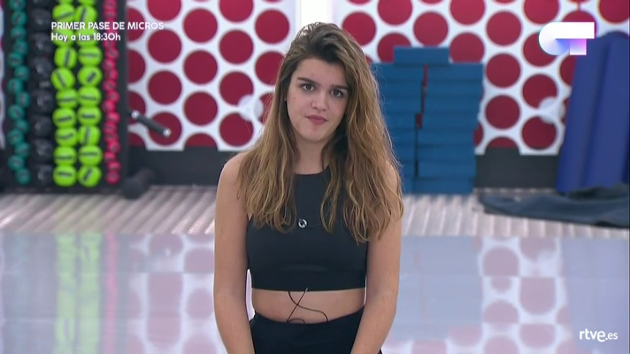 OT 2017 - Primer pase de micros de la gala 6 de OT