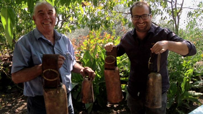 Aquí la Tierra - Los cencerros también se afinan