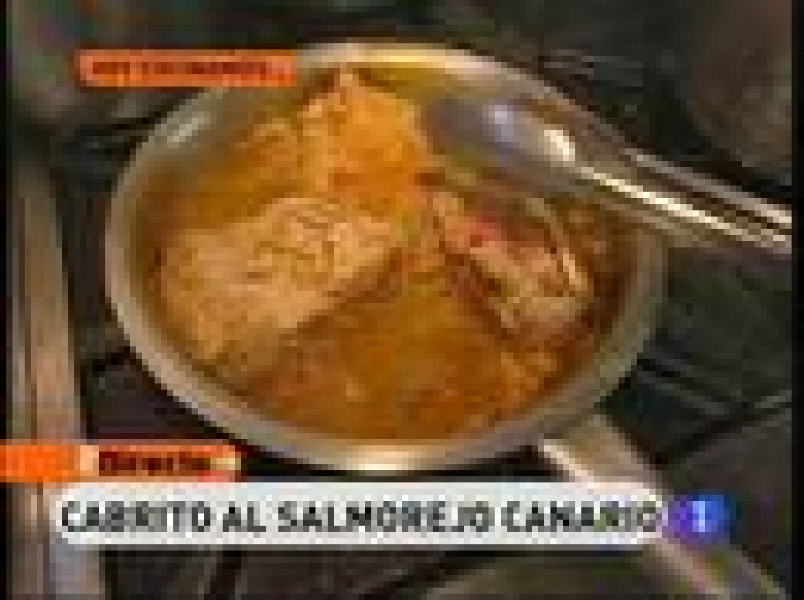 RTVE Cocina: Cabrito al salmorejo canario | RTVE Play
