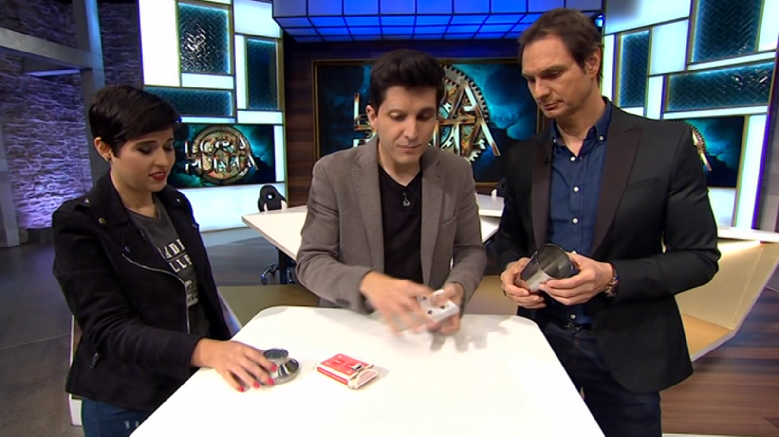 Hora punta - 30/11/17 - ver ahora