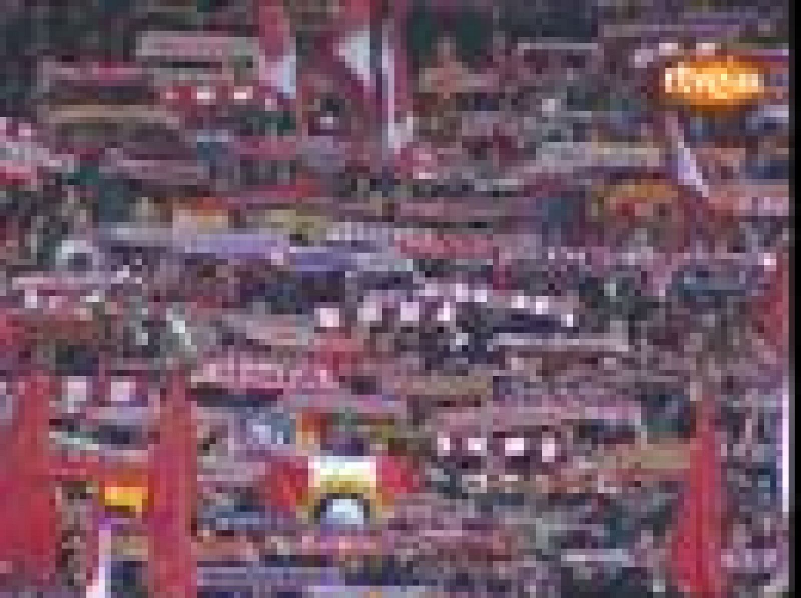 Las mejores jugadas del Atleti-Barça | Ver