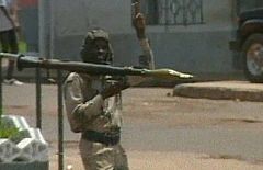 Golpe de Estado en Guinea-Bissau en 1999