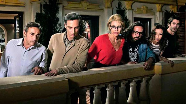 Días de cine - 'Perfectos desconocidos'