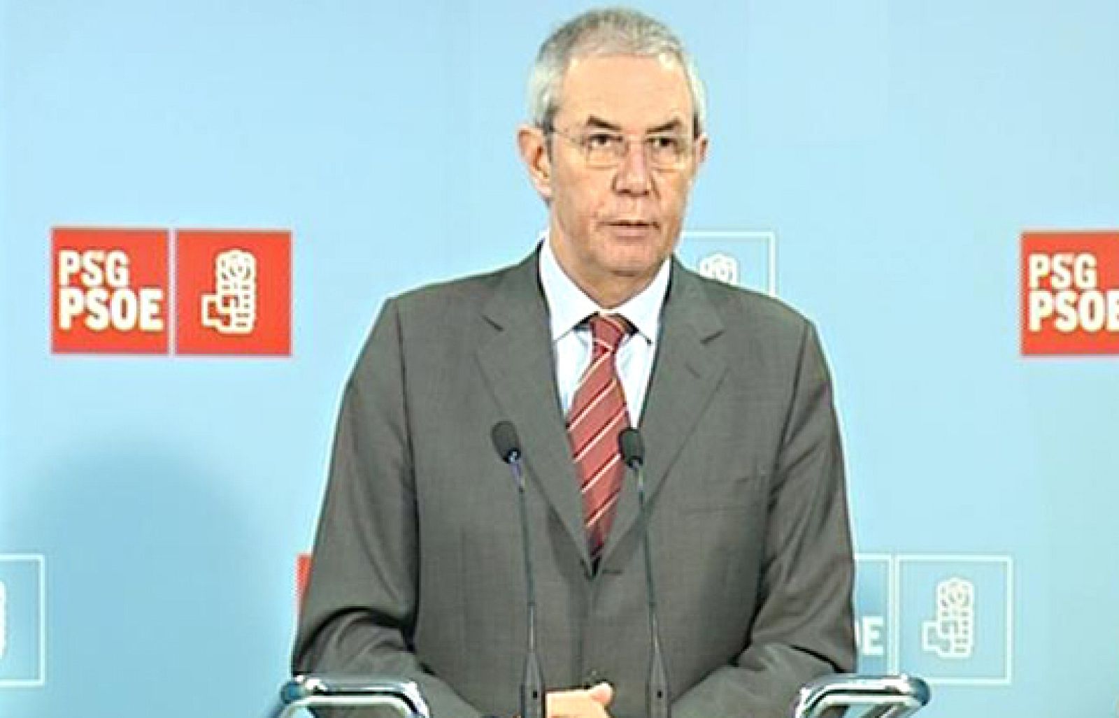 Touriño presenta su dimisión | Ver