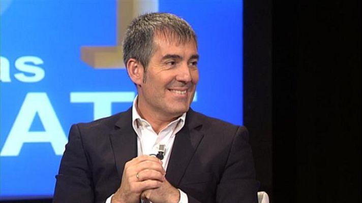 El debate de La 1 Canarias - El Debate de La 1 Canarias - 30/11/2017