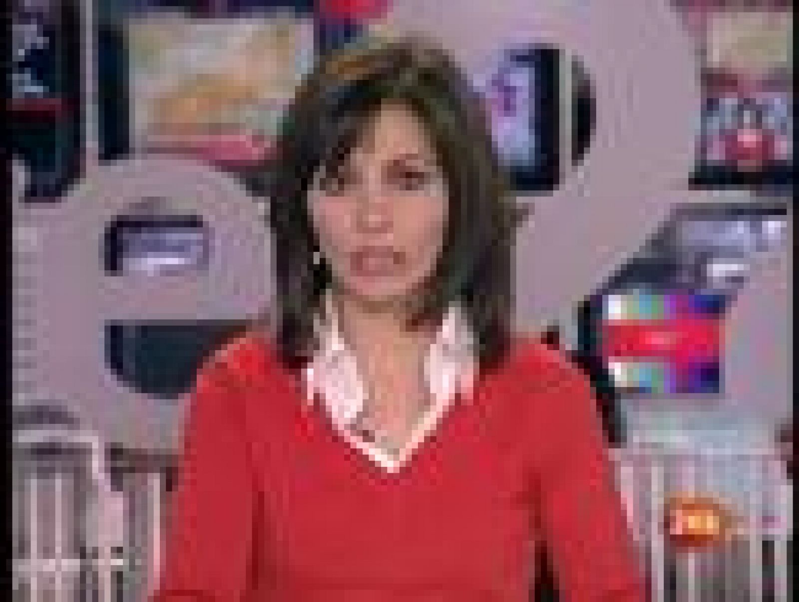 Accidente en un telesilla de Sierra Nevada