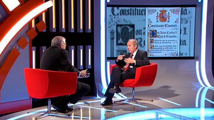 Aquí parlem - La reforma de la Constitució