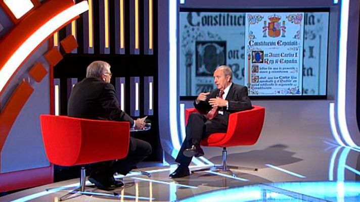 Aquí parlem - La reforma de la Constitució