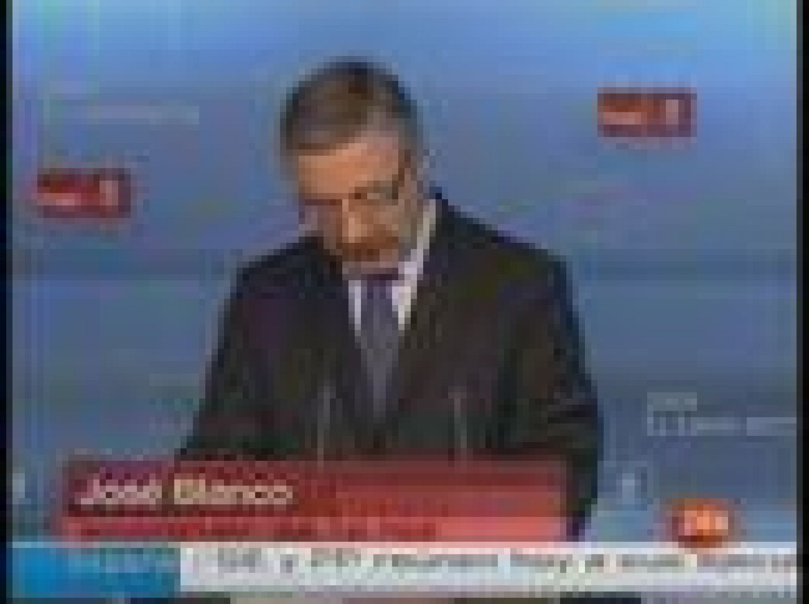 Sin programa: Blanco habla de "éxito político" | RTVE Play