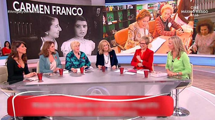 Amigas y conocidas - Amigas y conocidas - 01/12/17