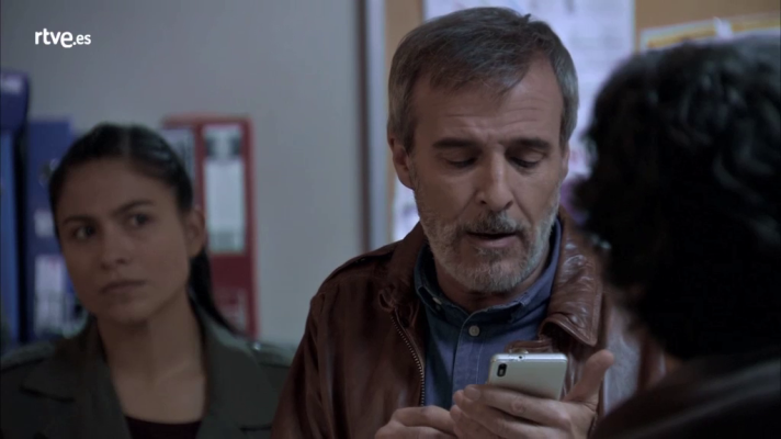 Servir y proteger - Nacha y Elías ya tienen la foto de un sospechoso