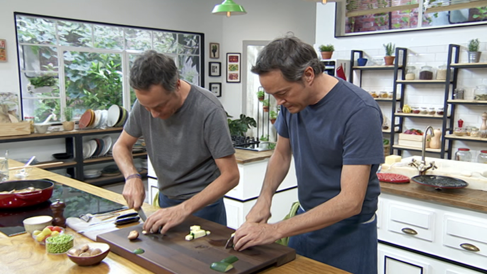 Torres en la cocina - Arroz a la riojana y blanqueta de conejo - ver ahora 