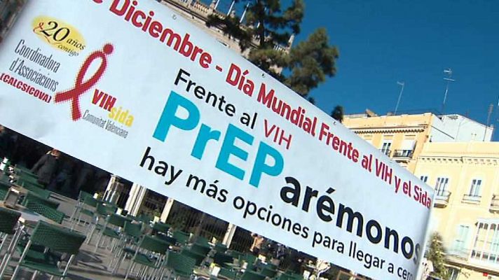 L'informatiu - Comunitat Valenciana - La Comunidad Valenciana en 2' - 01/12/17