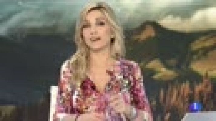 Informativo de Madrid - El Tiempo en la Comunidad de Madrid - 01/12/17