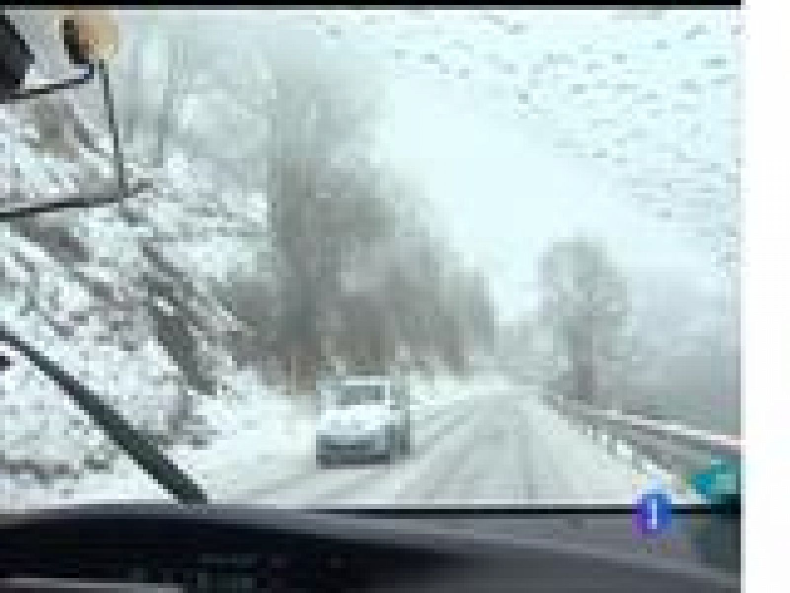 El tiempo en Asturias - 01/12/17 | Ver