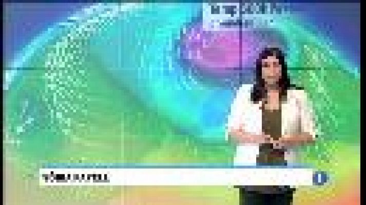 Informatiu Balear - El temps a les Illes Balears - 01/12/17