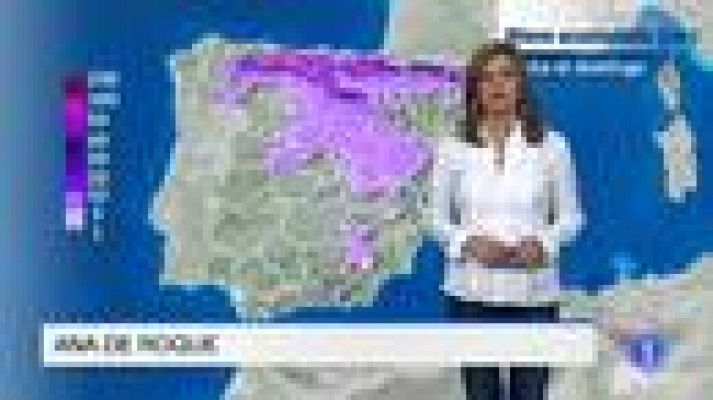 Informativo Telerioja - El tiempo en La Rioja - 1/12/17