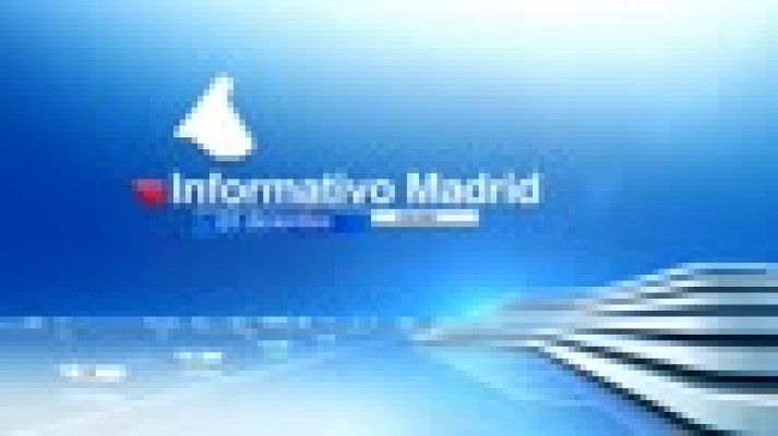 Informativo de Madrid - 01/12/17