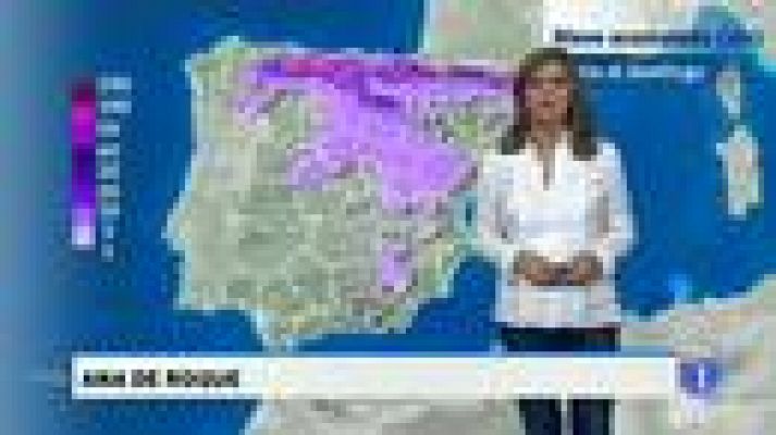 Noticias Aragón - El tiempo en Aragón-01/12/17