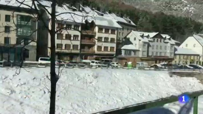 Noticias Aragón - Aragón en 2'-01/12/17