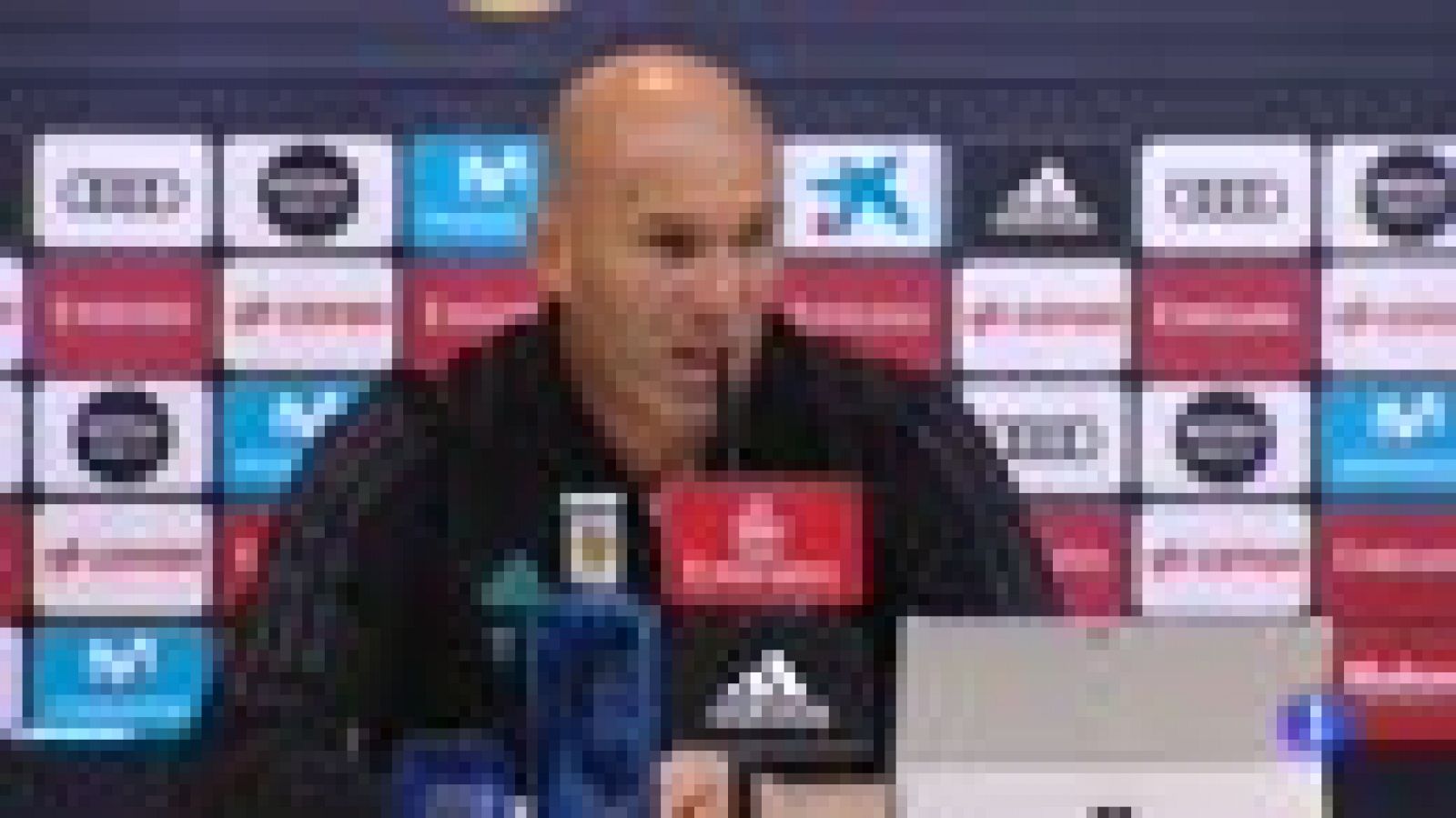 Telediario 1: Zidane: "Cristiano va a conseguir su quinto Balón de Oro" | RTVE Play