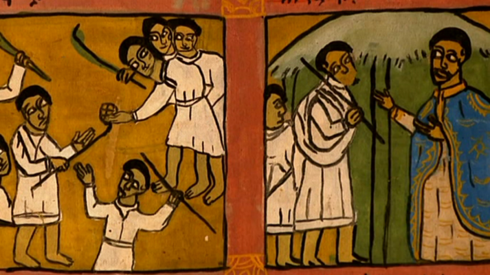 Otros documentales - En busca de esplendores secretos: Los cristianos de Etiopía