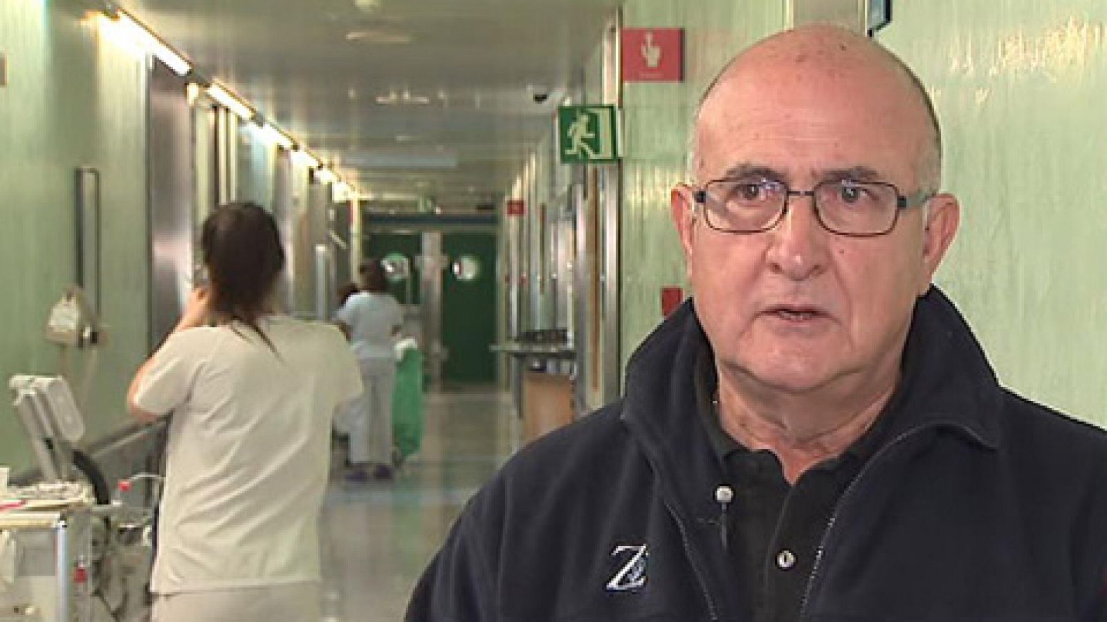 Informativo 24h: El médico que diagnosticó el sida por primera vez en España | RTVE Play