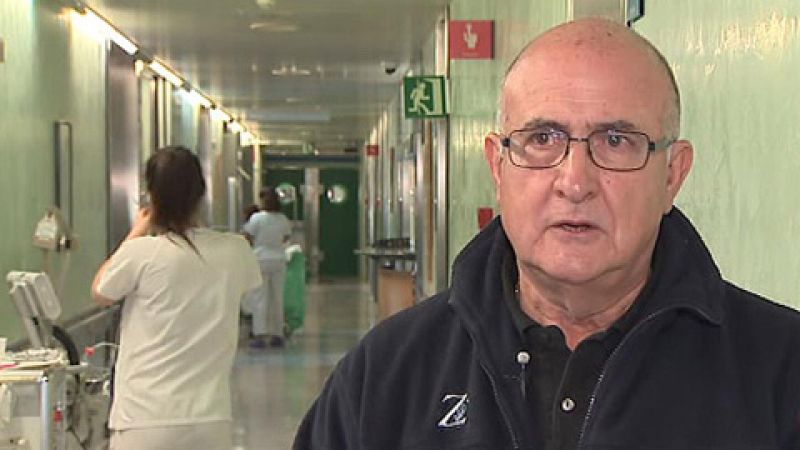El médico que diagnosticó el sida por primera vez en España