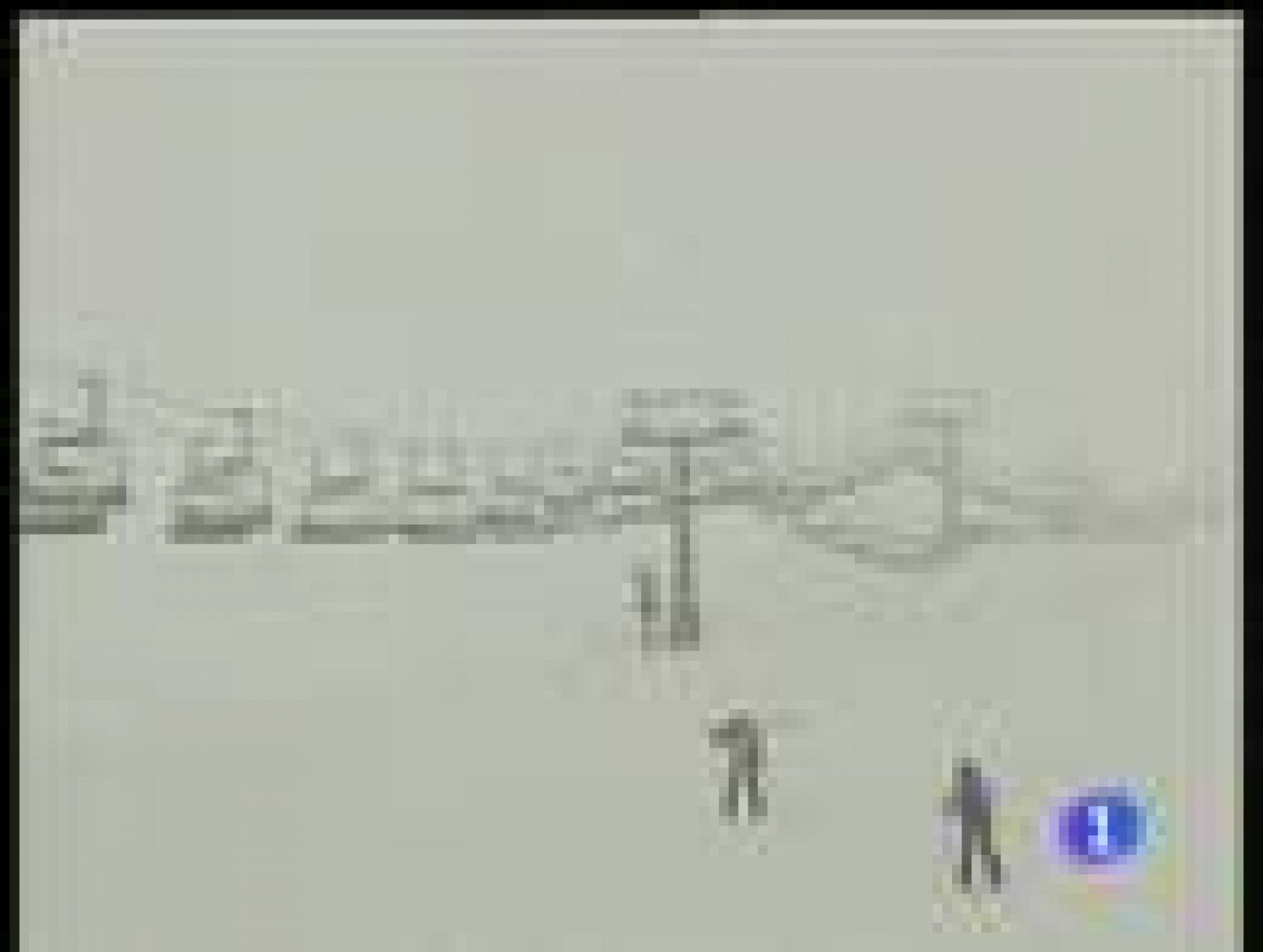 23 heridos al caer un telesilla en Sierra Nevada | Ver