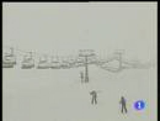  - Accidente en Sierra Nevada