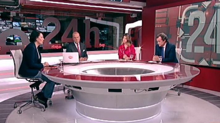 La tarde en 24h - Tertulia - 01/12/17