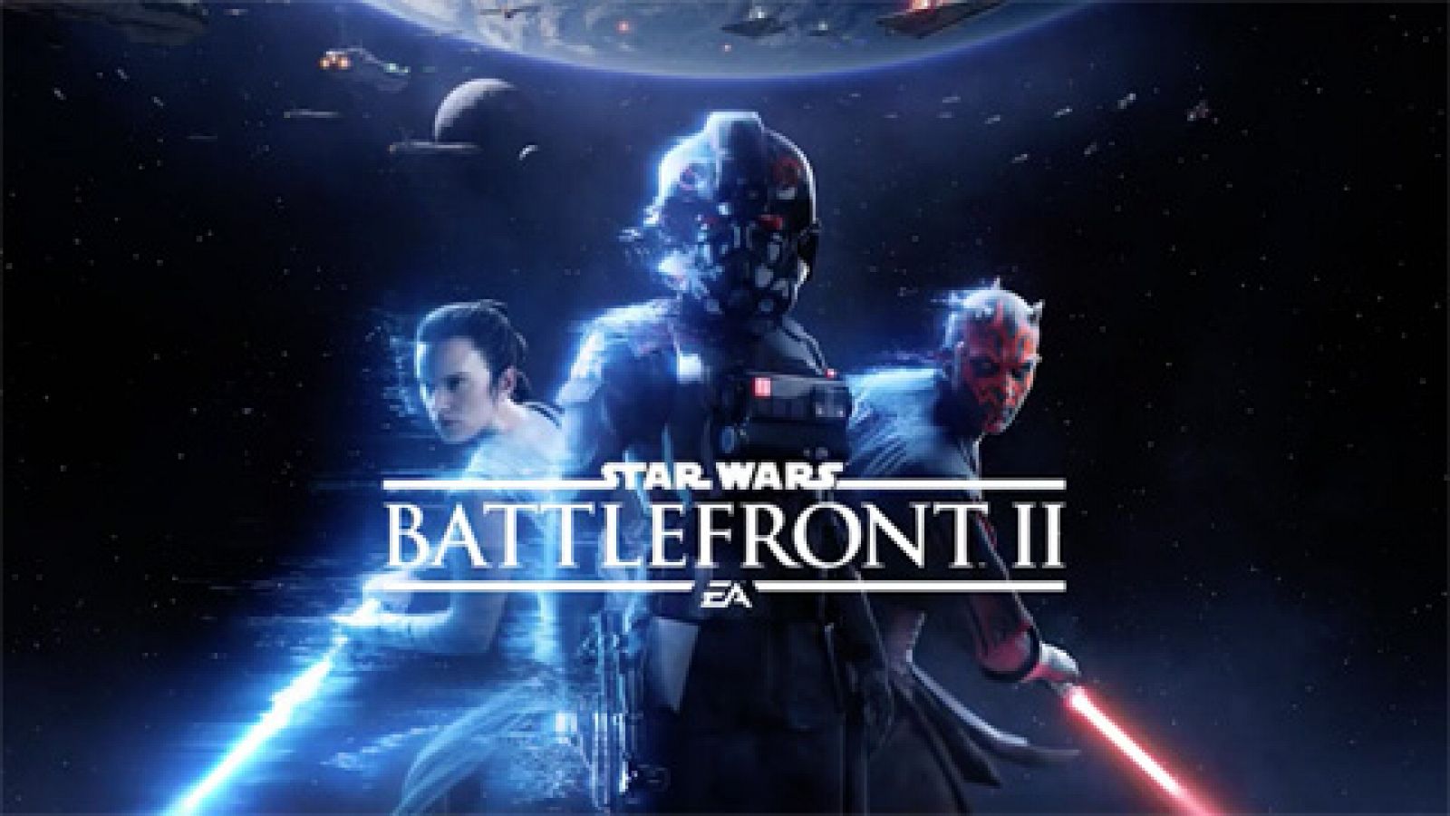 Tráiler 'Star Wars Battlefront II' (Videojuego)