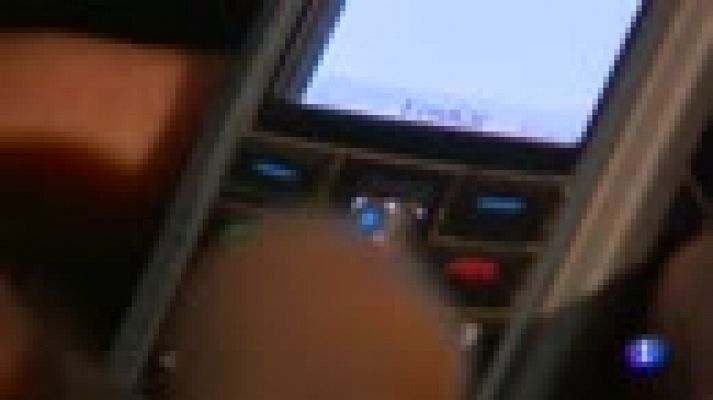 Telediario 1 - Hace 25 años se mandó el primer SMS de la historia