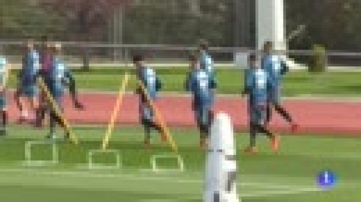 Telediario 1 - El grupo de España, el más difícil para Lopetegui