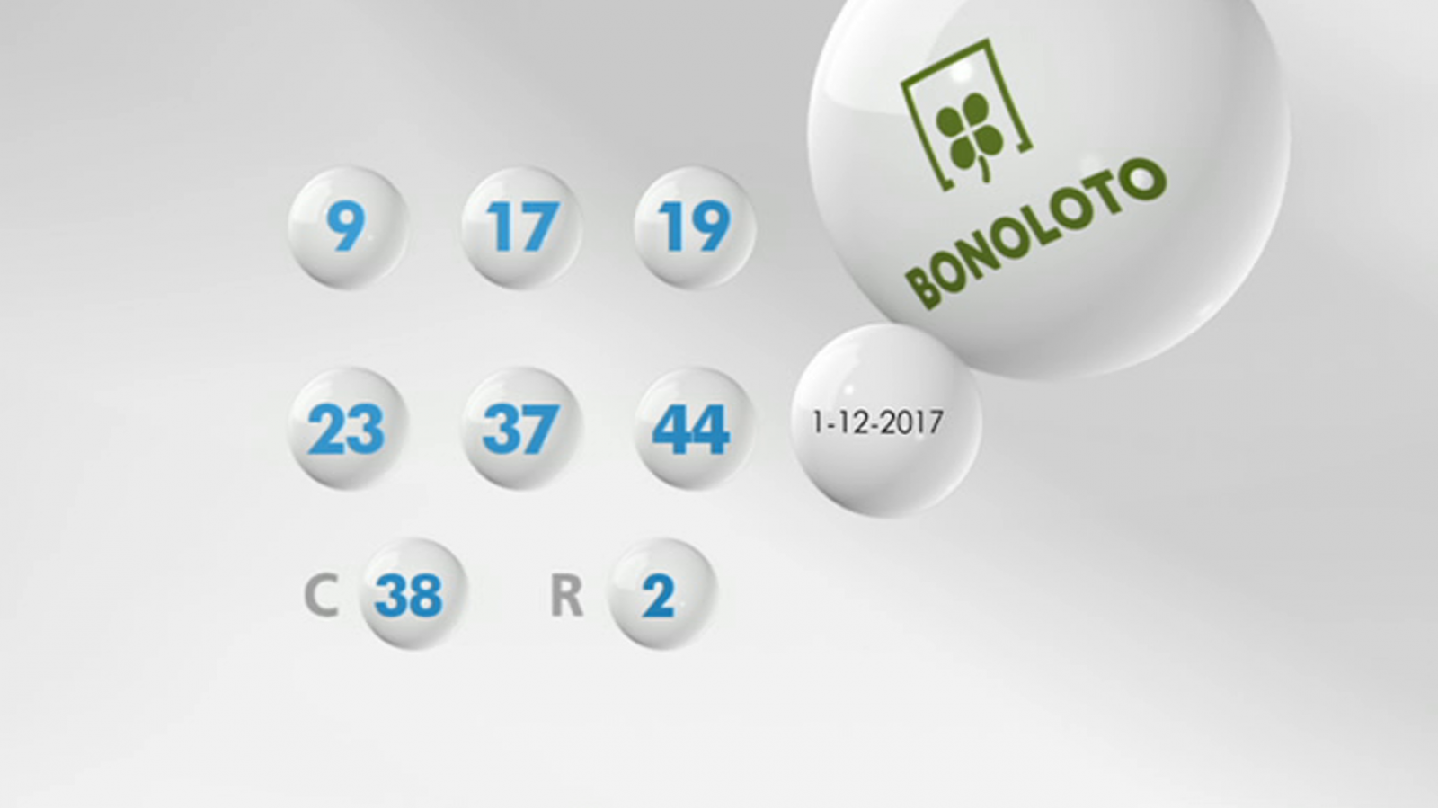 Loterías: La suerte en tus manos - 01/12/17 | RTVE Play