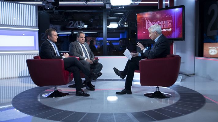 La noche en 24h - La noche en 24 horas - 01/12/17