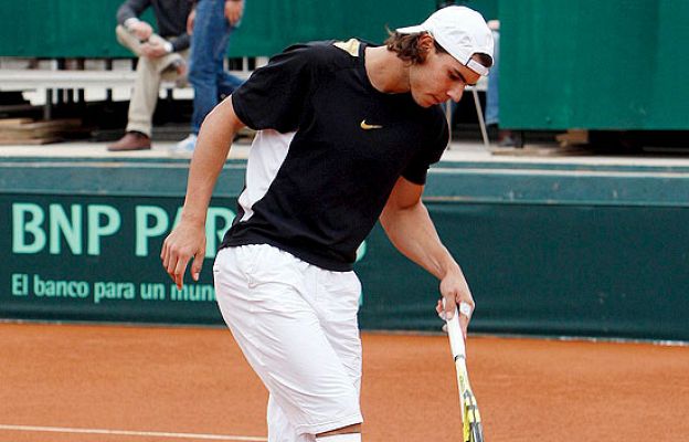  - Nadal ya está en Benidorm