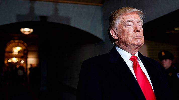 Informativo 24h - El Senado de EE.UU. aprueba la reforma fiscal de Trump