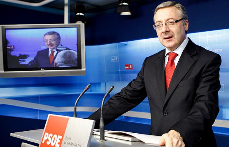 El vicesecretario general del PSOE ha insistido en que sean los socialistas vascos los encargados de formar Gobierno en Euskadi. 