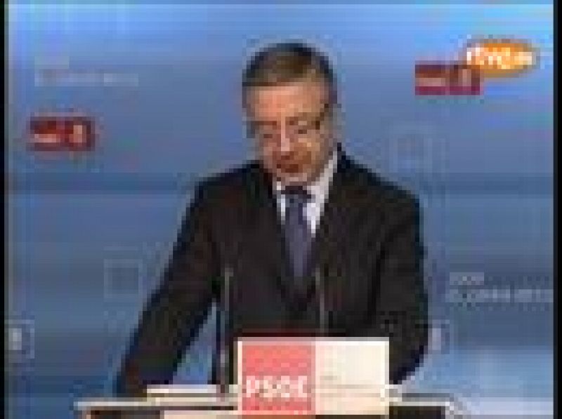 El vicesecretario general del PSOE ha insistido en que sean los socialistas vascos los encargados de formar Gobierno en Euskadi. 