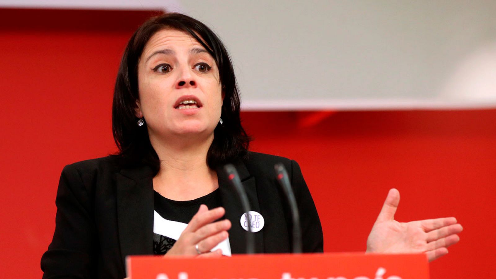 Informativo 24h: El PSOE acusa al Gobierno de "poner en riesgo" el sistema público de pensiones | RTVE Play